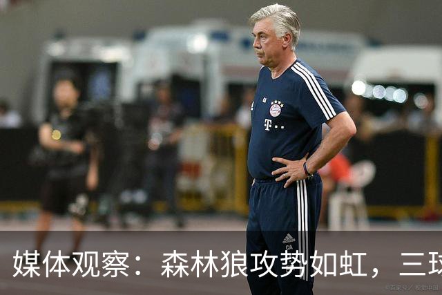 媒体观察：森林狼攻势如虹，三球掌舵 华子重回进攻本色