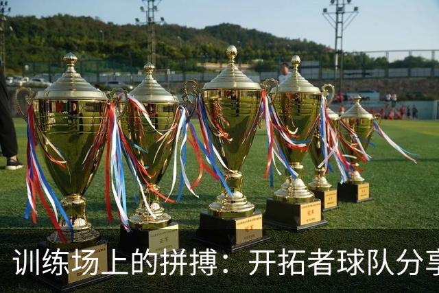 训练场上的拼搏：开拓者球队分享球员备战照片